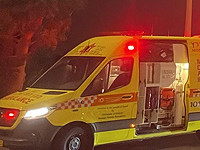 Возле мошава Неве-Ярак автомобиль насмерть сбил женщину