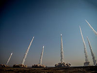 Иран провел военные учения с запуском баллистических ракет