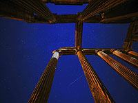 Метеорный поток Персеиды. Фоторепортаж