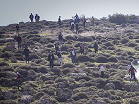 14-й канал: арабы напали на евреев в Самарии, есть раненые