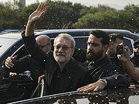 Али Лариджани прибыл в Бейрут