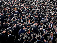 Сотни раввинов проведут массовую молитву против призыва 