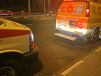 Возле Кафр-Кары автомобиль сбил ребенка, состояние пострадавшего тяжелое