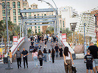 В Эйлате от теплового удара умер 70-летний мужчина