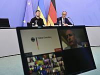 Переговоры с Трампом обнадежили европейских лидеров