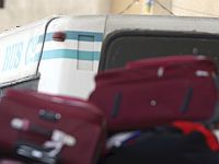 Автобус с российскими туристами попал в аварию в Египте, одна погибшая