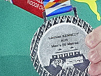 Всемирные игры. Кикбоксинг. Полина Гроссман завоевала серебряную медаль