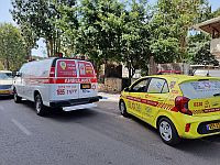 Двухлетнюю девочку забыли в машине в Негеве, ребенок погиб