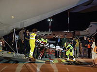 Италия провела 14-ю операцию по эвакуации больных детей из Газы