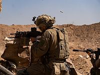 679-й день войны: удары в Газе, операции в Иудее и Самарии