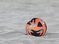 Пляжный футбол. Сборная Латвии не будет проводить матч против белорусов