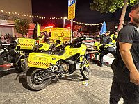 Убийство в Яффо, застрелен мужчина