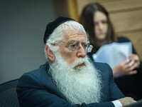 Министр по делам Иерусалима и традиции процитировал несуществующую цитату из Танаха