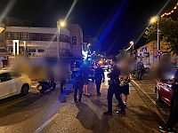 Названо имя мужчины, который был застрелен в Яффо