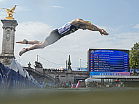 Триатлон. Израильтянин Шахар Сагив завоевал серебряную медаль чемпионата Европы