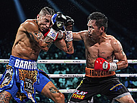 Бокс. Мэнни Пакьяо вернулся на ринг. Бой завершился вничью