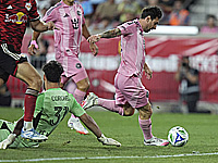 MLS. Дубль Месси в Нью-Йорке. Гол израильтянина