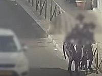 Араб из пригорода Иерусалима арестован за стакан кофе, вылитый в религиозных евреев