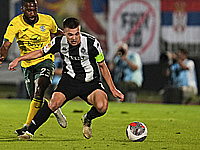 Бибрас Натхо вышел на замену. Результаты матчей Лиги конференций