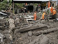 Наводнения в индийском Кашмире: не менее 60 погибших и 100 пропавших без вести