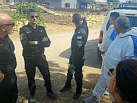 Тело жителя Кирьят-Арбы обнаружено в винограднике возле поселка Алон-Швут