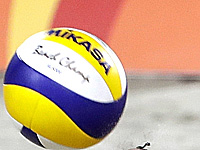 Молодежный чемпионат Европы по пляжному волейболу. Результаты израильтян