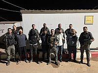 Пятеро жителей деревни Дума задержаны за поддержку ХАМАСа