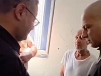 Скандал вокруг посещения Бен-Гвиром в тюрьме 