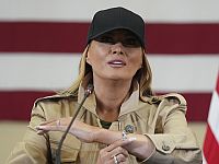 Мелания Трамп в личном письме Путину подняла тему похищений детей в Украине