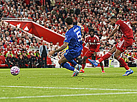 Стартовал чемпионат Англии.  