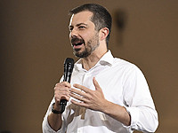 Пит Буттиджич, возможный претендент на пост президента США, отказался от своей поддержки Израиля