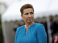Премьер-министр Дании Метте Фредериксен: Израилю было бы лучше без Нетаниягу