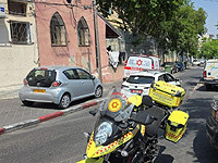 В Яффо в результате инцидента с применением насилия пострадал мужчина