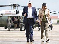 Письмо Мелании Трамп Путину: 