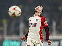 Чемпионат Франции. Победный гол Микаутадзе