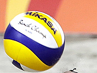 Молодежный чемпионат Европы по пляжному волейболу. Результаты израильтян