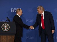 Axios: Трамп намерен встретиться с Путиным и Зеленским 22 августа