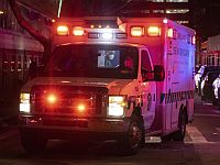 Стрельба в ресторане в Бруклине, есть пострадавшие