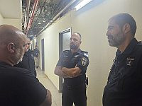 Специальная группа полиции расследует убийство палестинского нелегала в Тель-Авиве