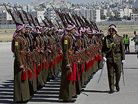 Иордания возвращает обязательную военную службу