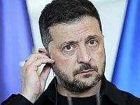 Президент Украины Владимир Зеленский прибыл в Вашингтон