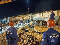 Число жертв взрыва в пороховом цеху в Рязанской области возросло до 20