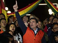 Президентские выборы в Боливии: разгром социалистов