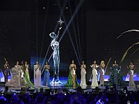 Королевы красоты Израиля и Палестины впервые встретятся на конкурсе 