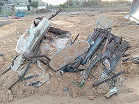 В Газе уничтожены ракетные установки, нацеленные на Израиль