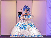 Лось на дороге. Погибла россиянка, участвовавшая в конкурсе 