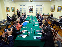 Перед встречей с Трампом Зеленский сообщил, что скоординировал позиции с европейскими лидерами