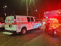 В Ришон ле-Ционе тяжело ранен мужчина