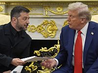 В Овальном кабинете состоялись переговоры Трампа и Зеленского