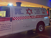 В эйлатской гостинице годовалый ребенок получил тяжелые ожоги